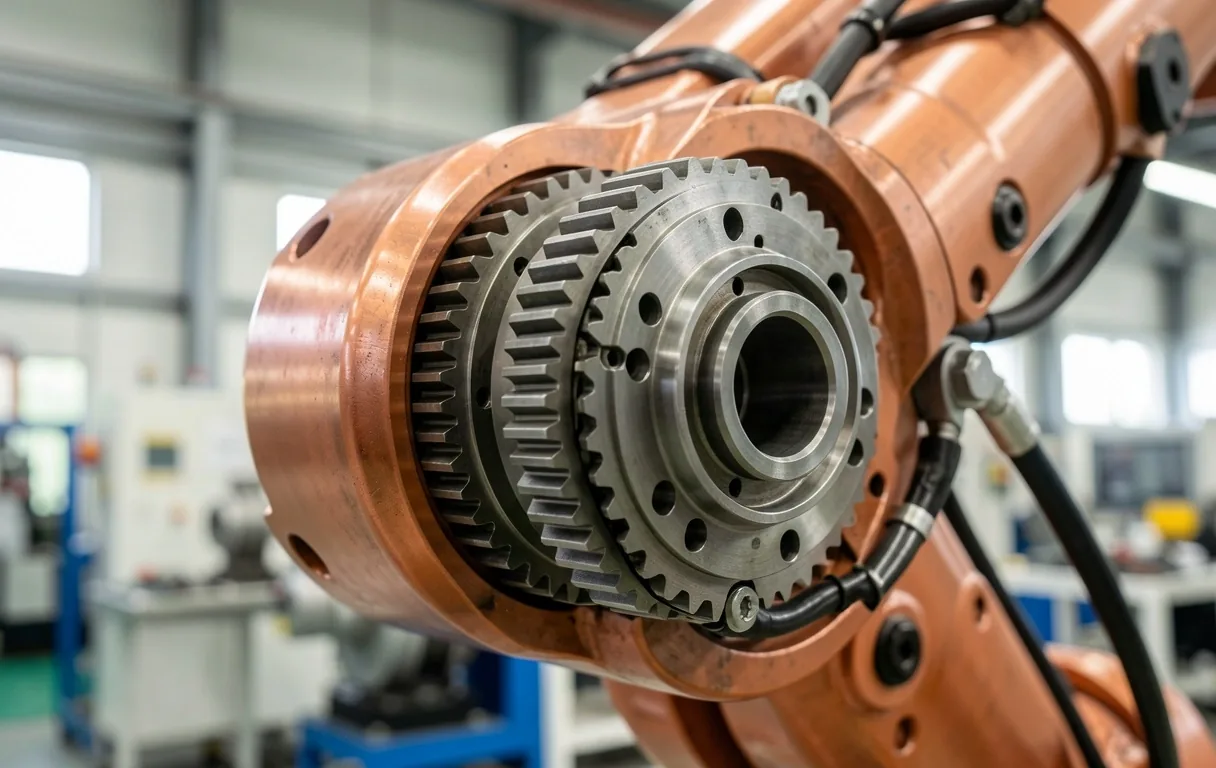 Precision joint