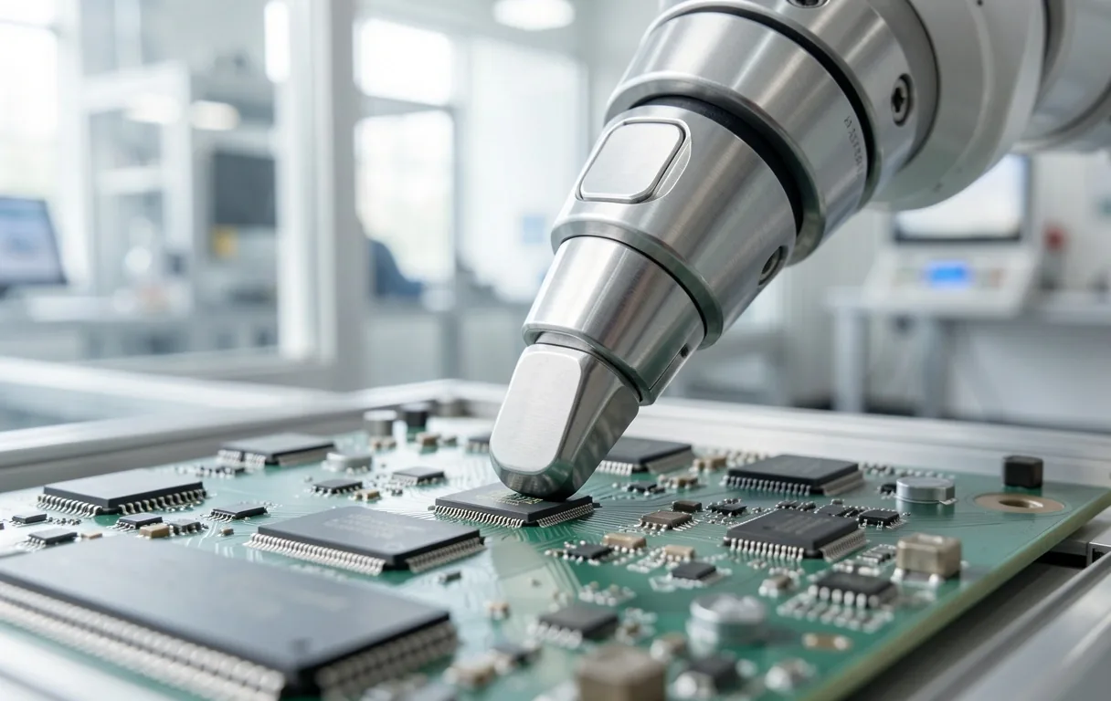 Precision Robotics Expertise